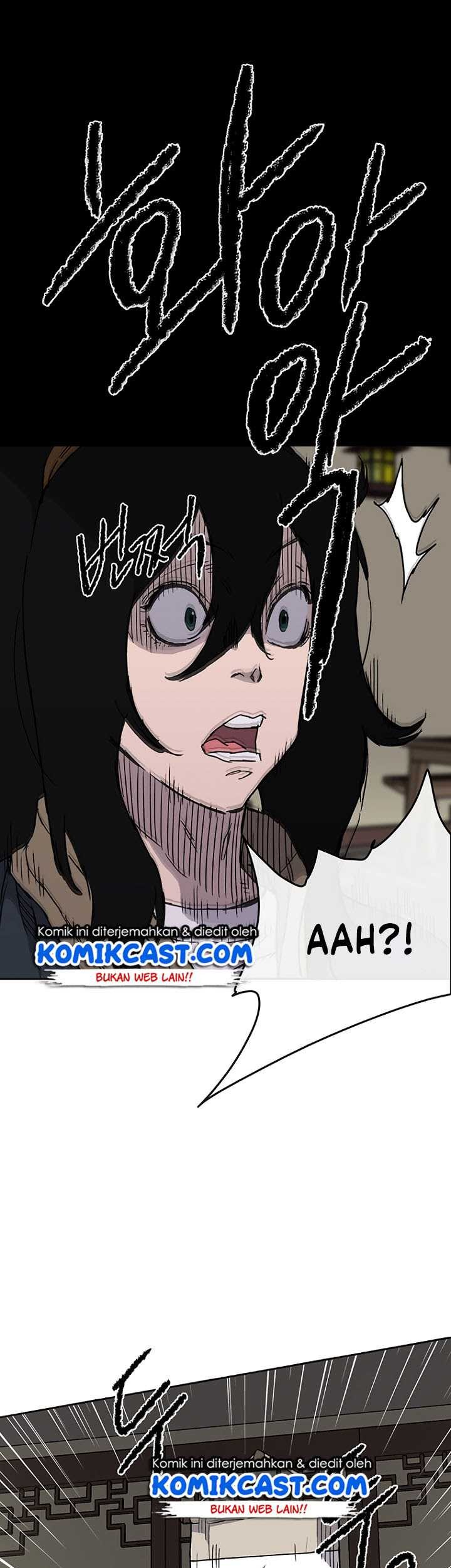 The Undefeatable Swordsman chapter 8 halaman 37