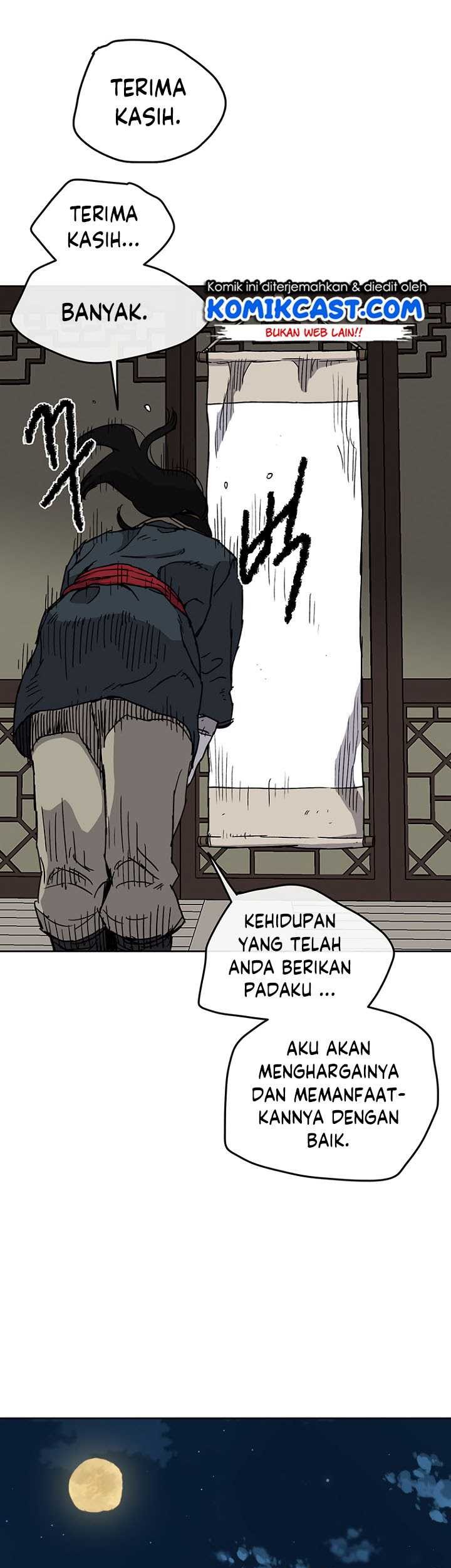 The Undefeatable Swordsman chapter 8 halaman 40