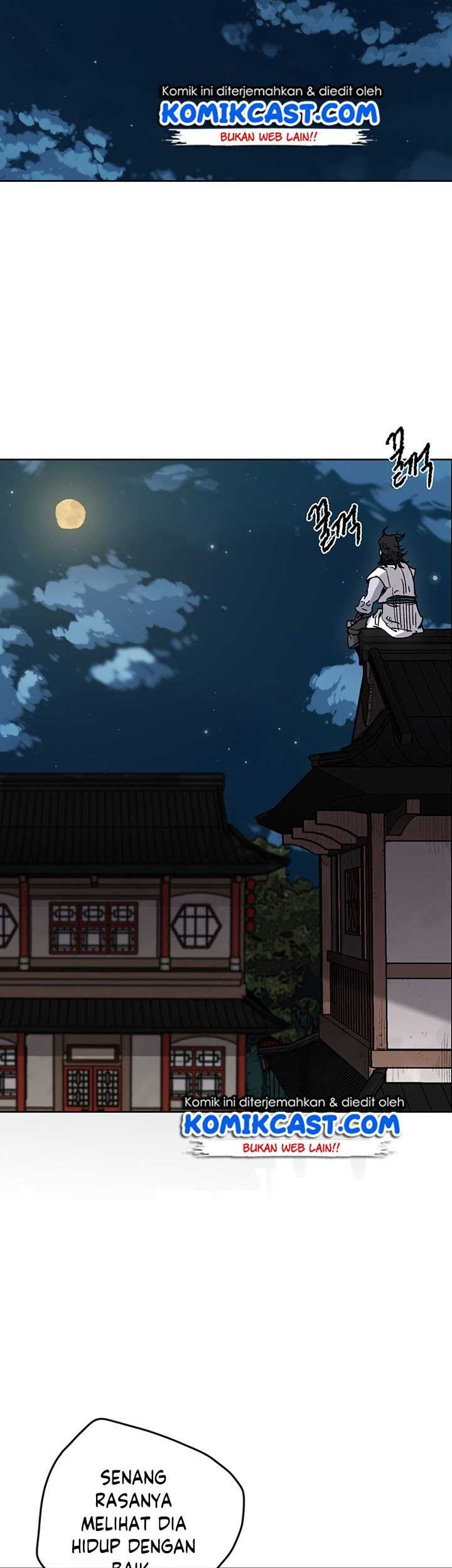 The Undefeatable Swordsman chapter 8 halaman 41