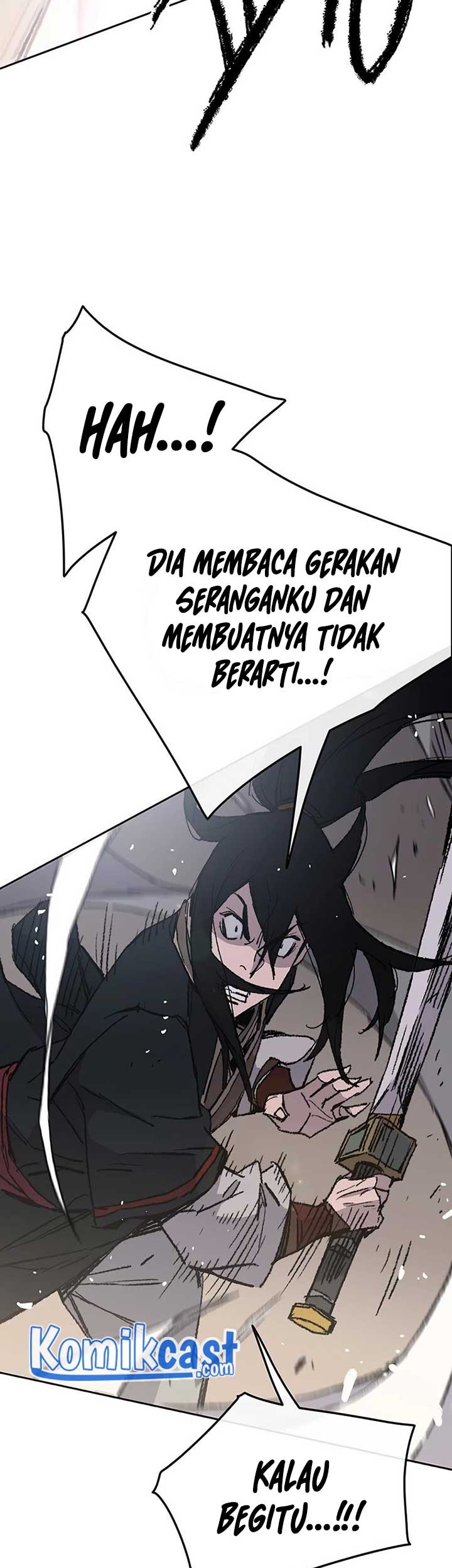 The Undefeatable Swordsman Bab 80 halaman 6
