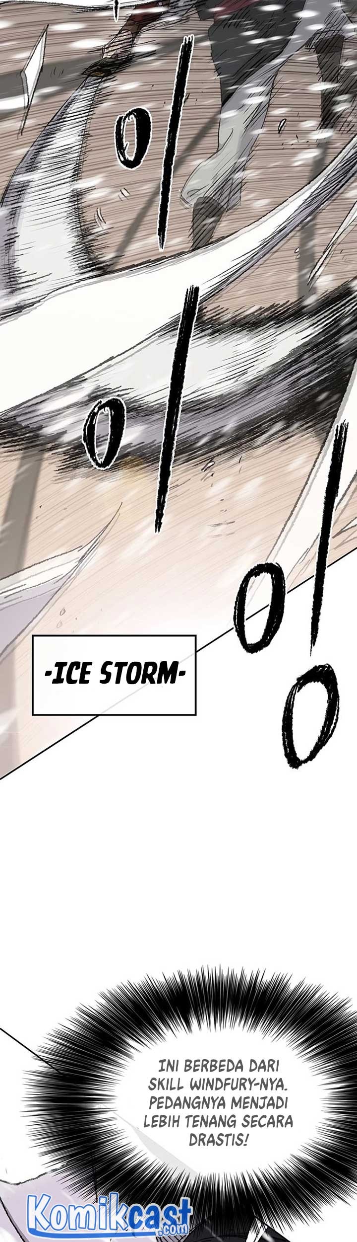 The Undefeatable Swordsman Bab 80 halaman 8