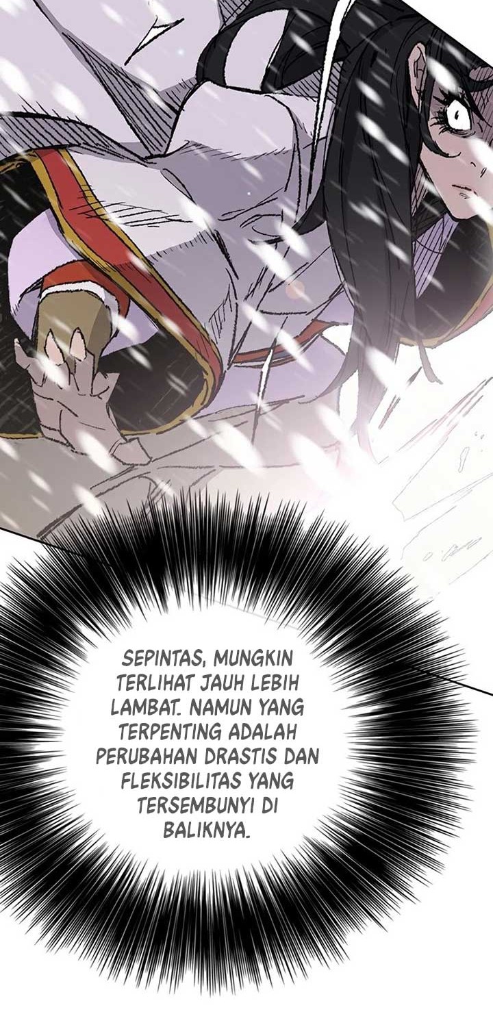 The Undefeatable Swordsman Bab 80 halaman 9