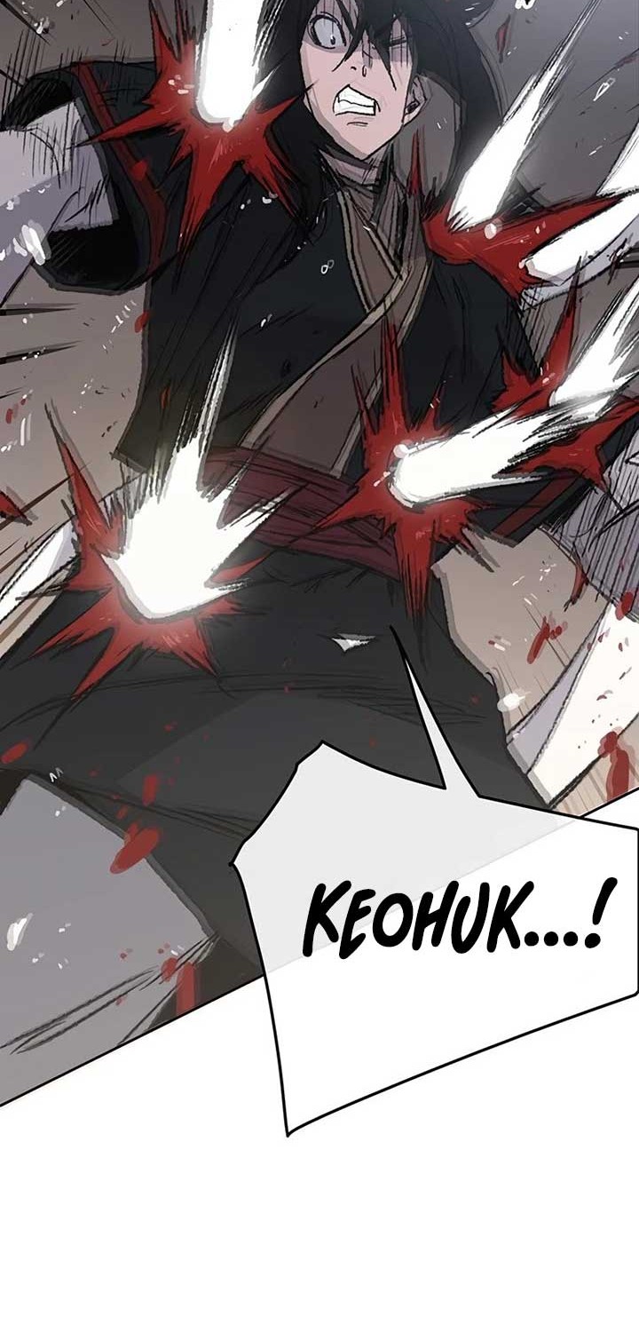 The Undefeatable Swordsman Bab 80 halaman 13