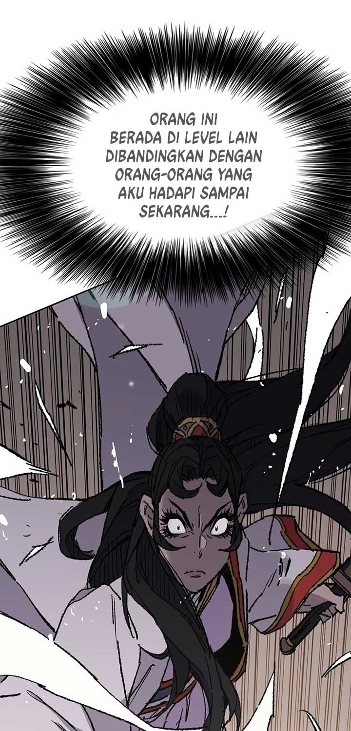 The Undefeatable Swordsman Bab 80 halaman 15