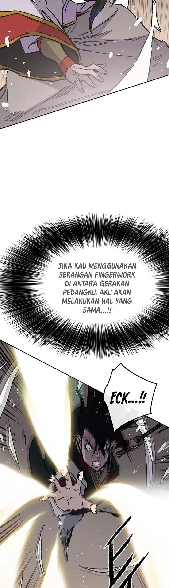 The Undefeatable Swordsman Bab 80 halaman 16