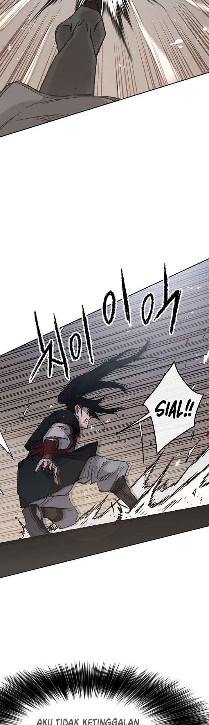 The Undefeatable Swordsman Bab 80 halaman 22