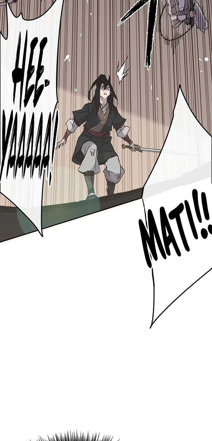 The Undefeatable Swordsman Bab 80 halaman 25