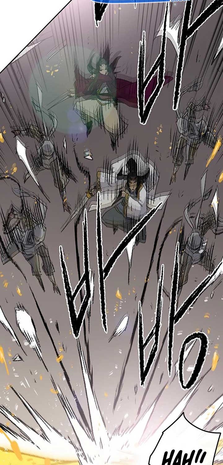 The Undefeatable Swordsman Bab 80 halaman 27