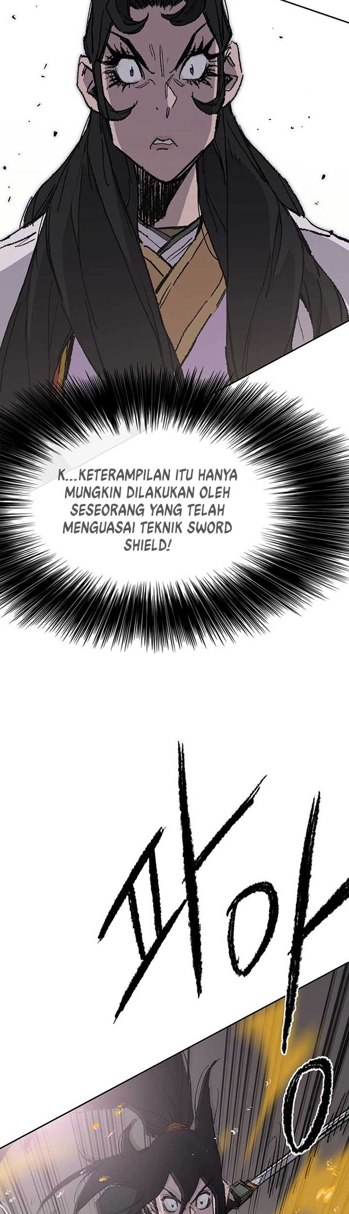 The Undefeatable Swordsman Bab 80 halaman 30