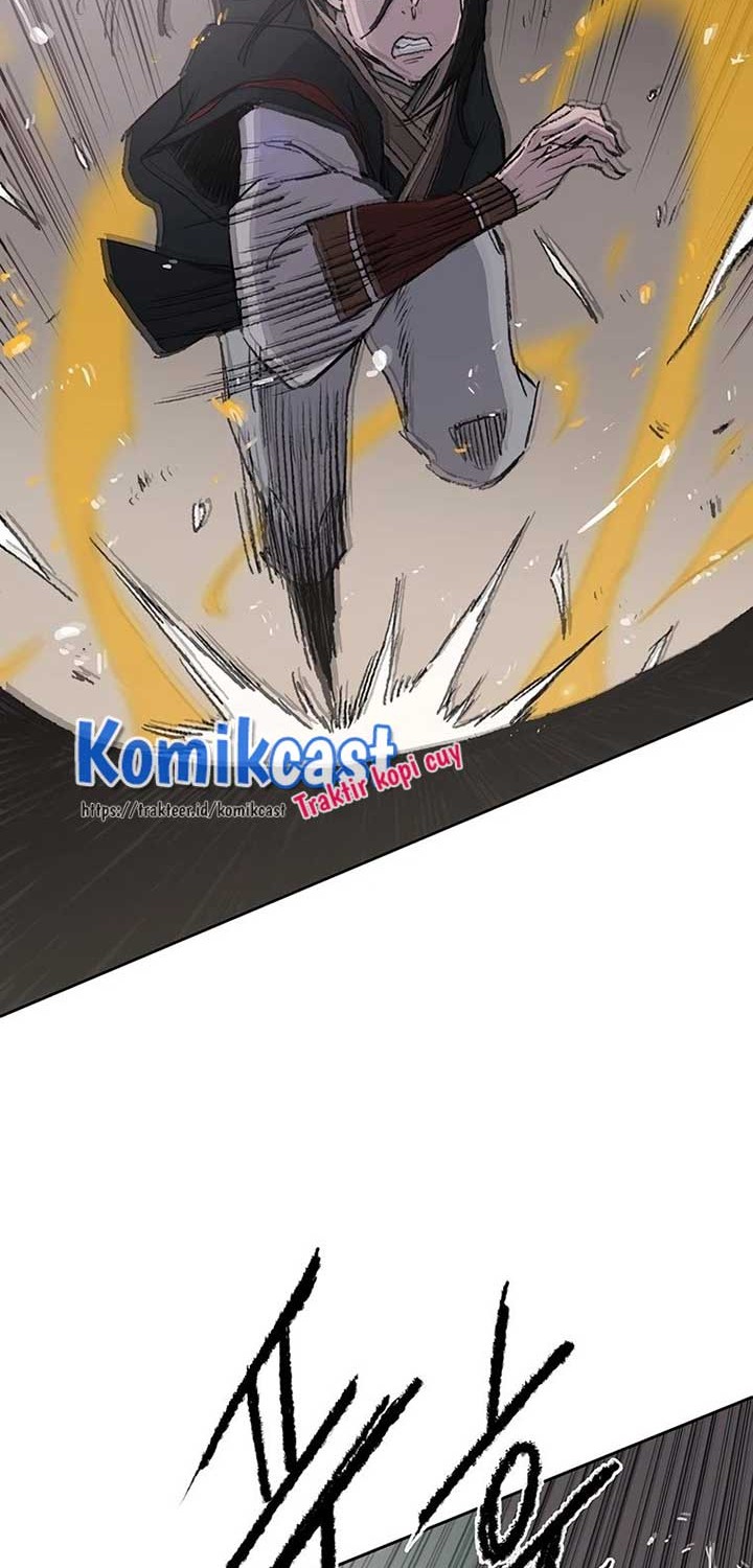 The Undefeatable Swordsman Bab 80 halaman 31