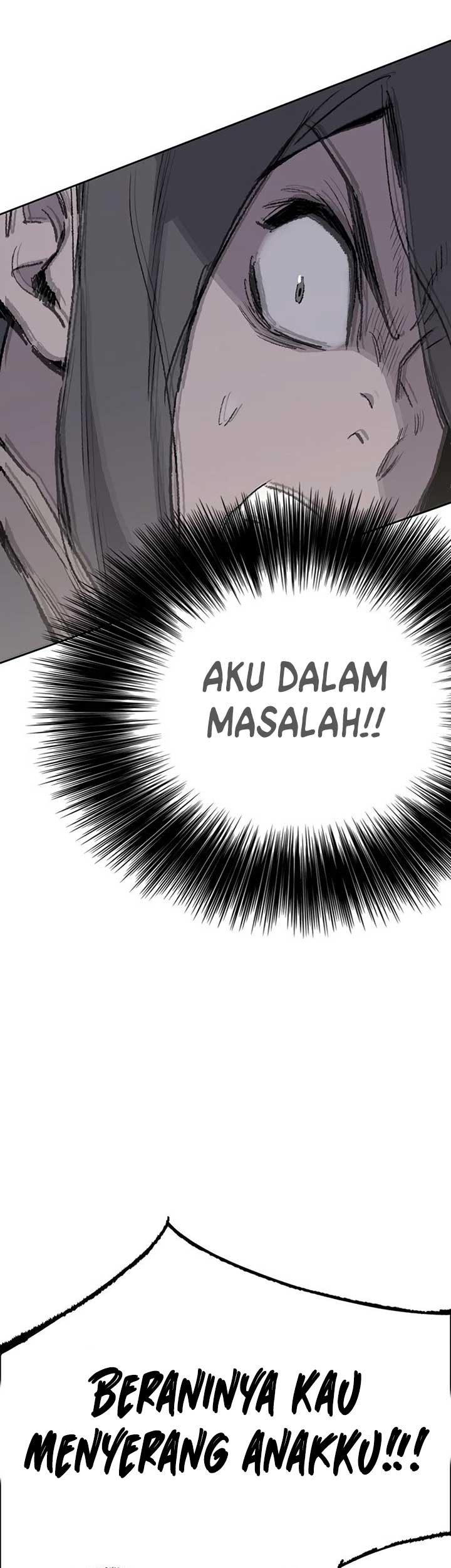 The Undefeatable Swordsman Bab 80 halaman 36