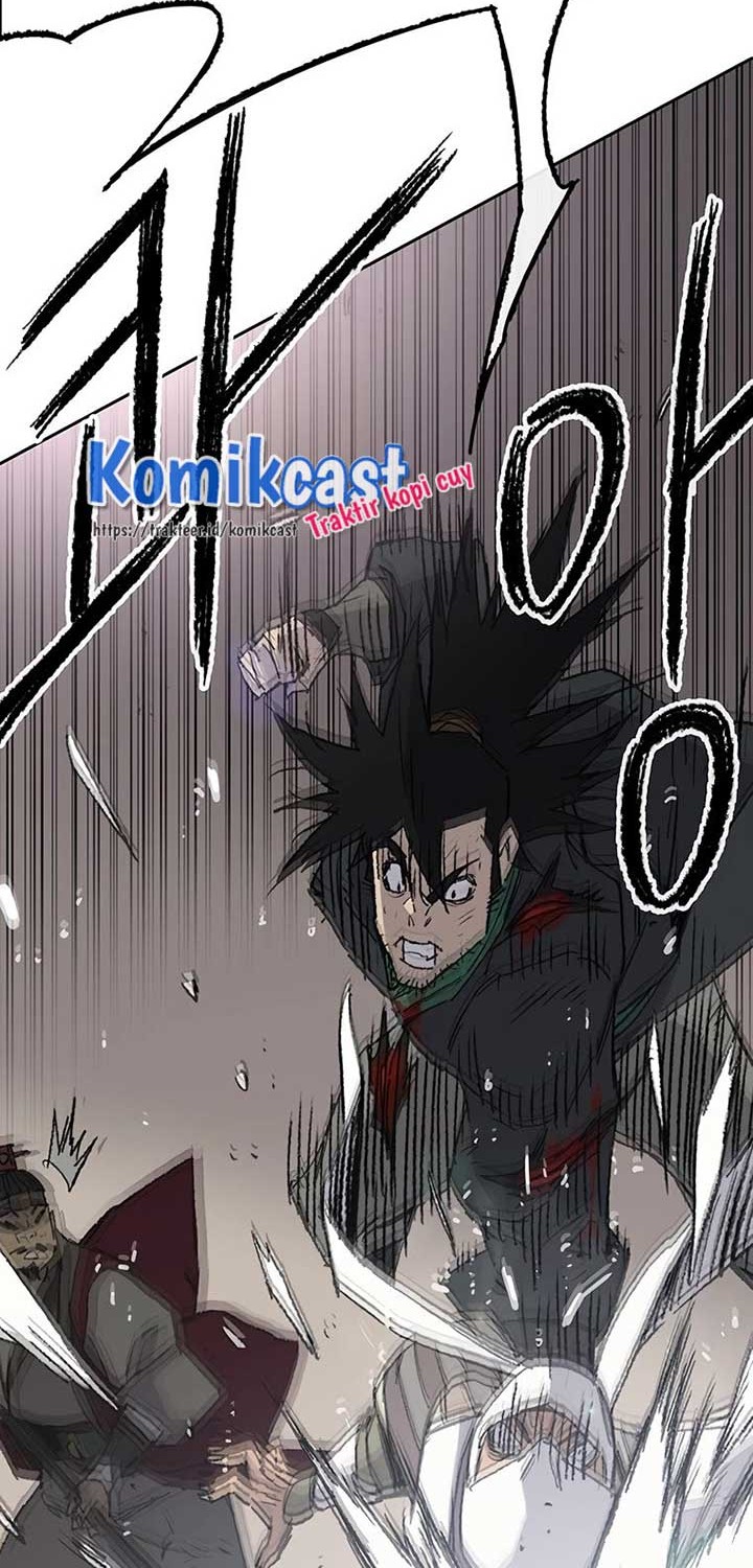 The Undefeatable Swordsman Bab 80 halaman 37