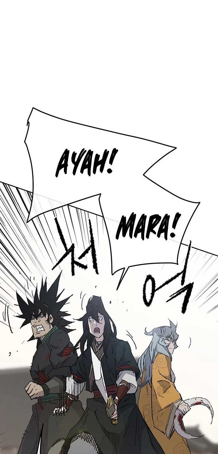 The Undefeatable Swordsman Bab 80 halaman 43
