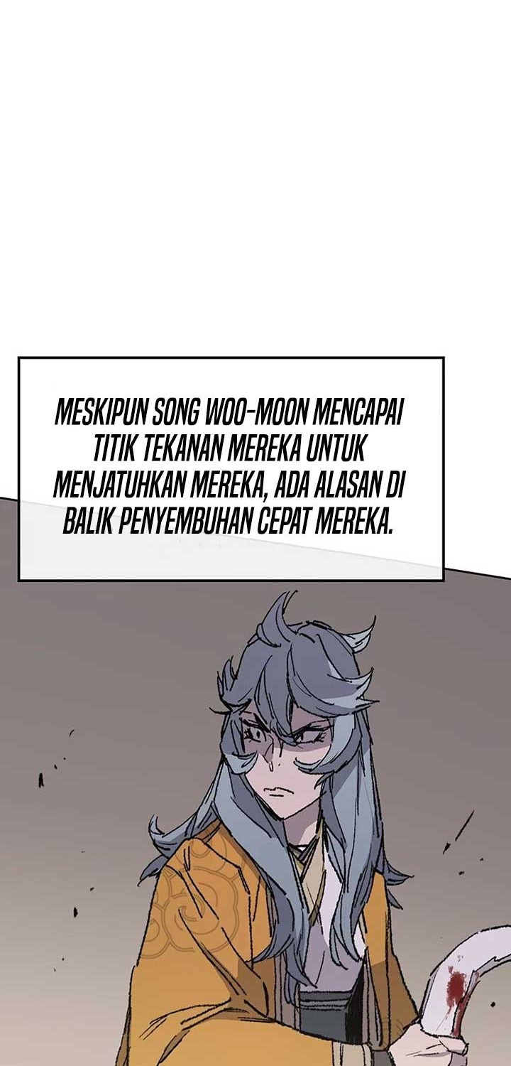 The Undefeatable Swordsman Bab 80 halaman 45