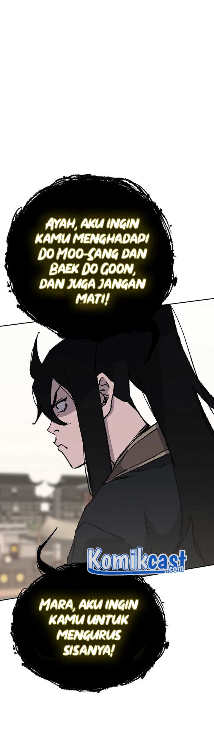 The Undefeatable Swordsman Bab 80 halaman 48