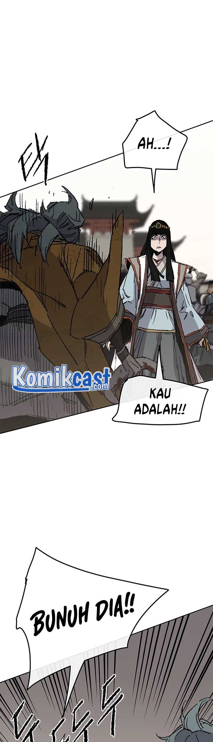 The Undefeatable Swordsman Bab 80 halaman 52