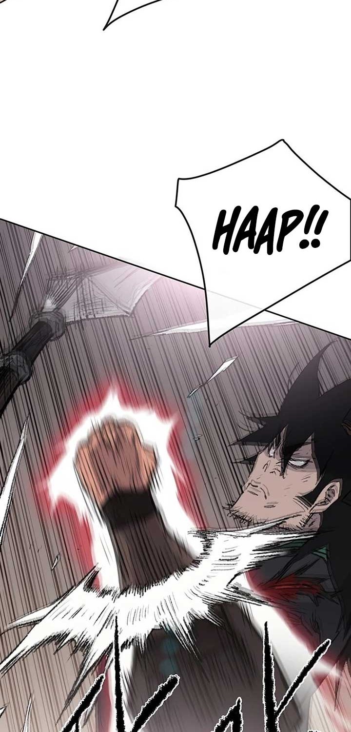 The Undefeatable Swordsman Bab 80 halaman 61