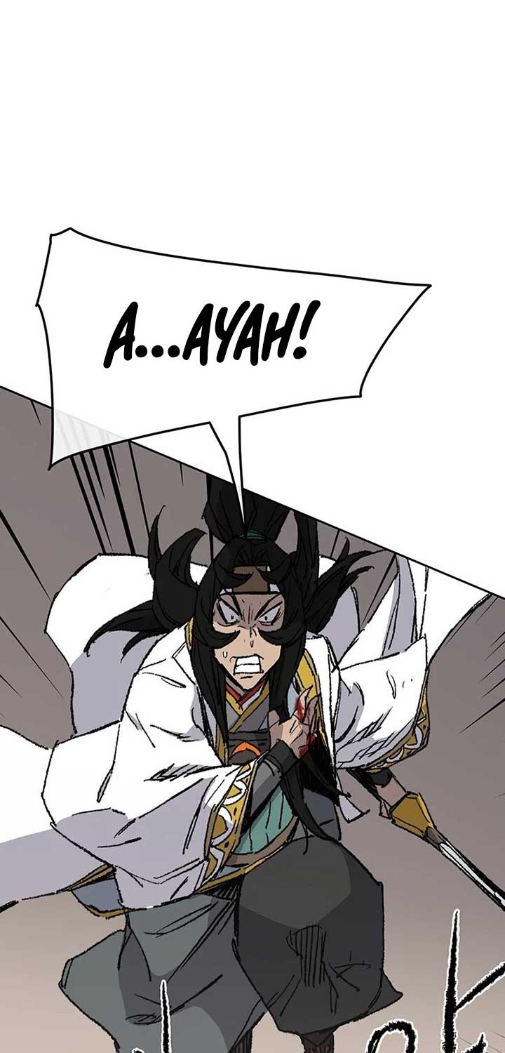 The Undefeatable Swordsman Bab 80 halaman 63