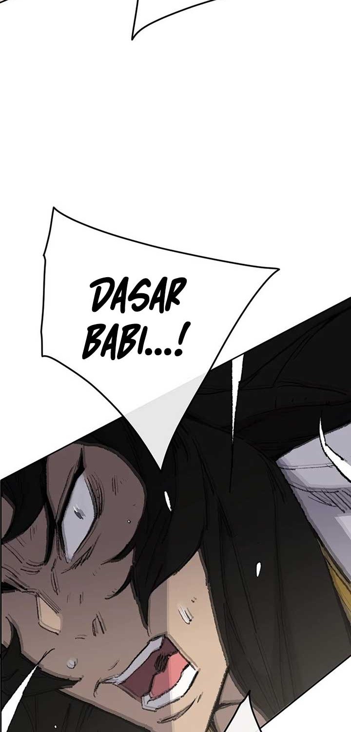 The Undefeatable Swordsman Bab 80 halaman 65