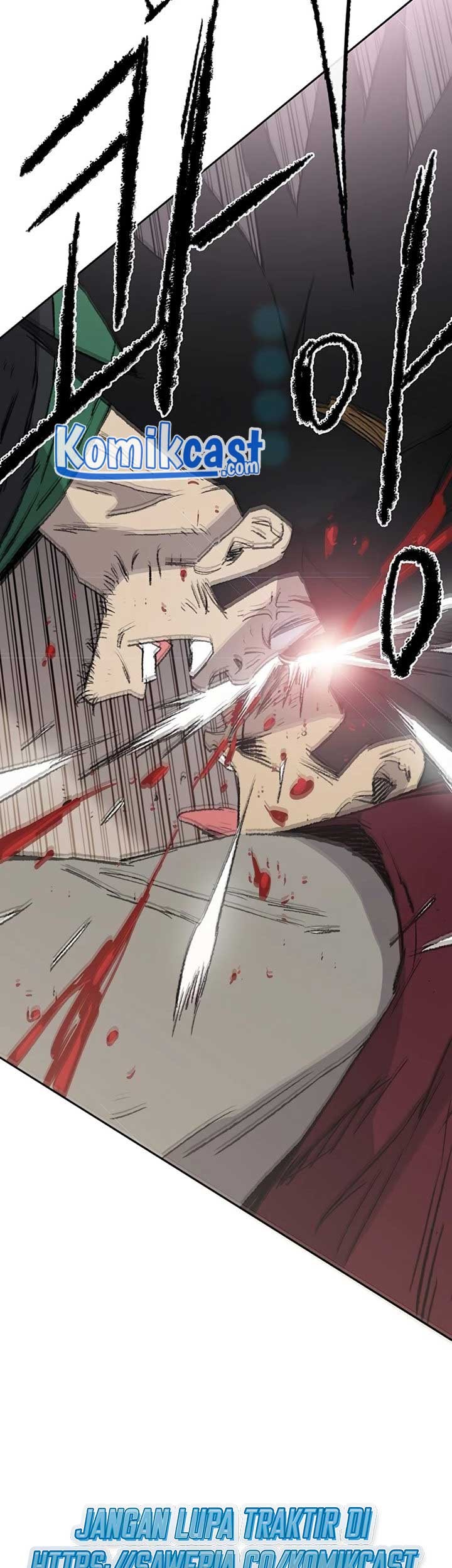 The Undefeatable Swordsman Bab 80 halaman 74