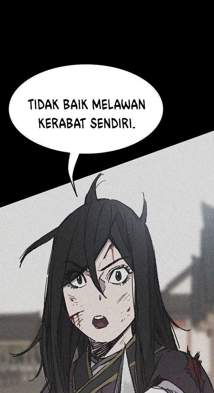 The Undefeatable Swordsman Bab 81 halaman 9