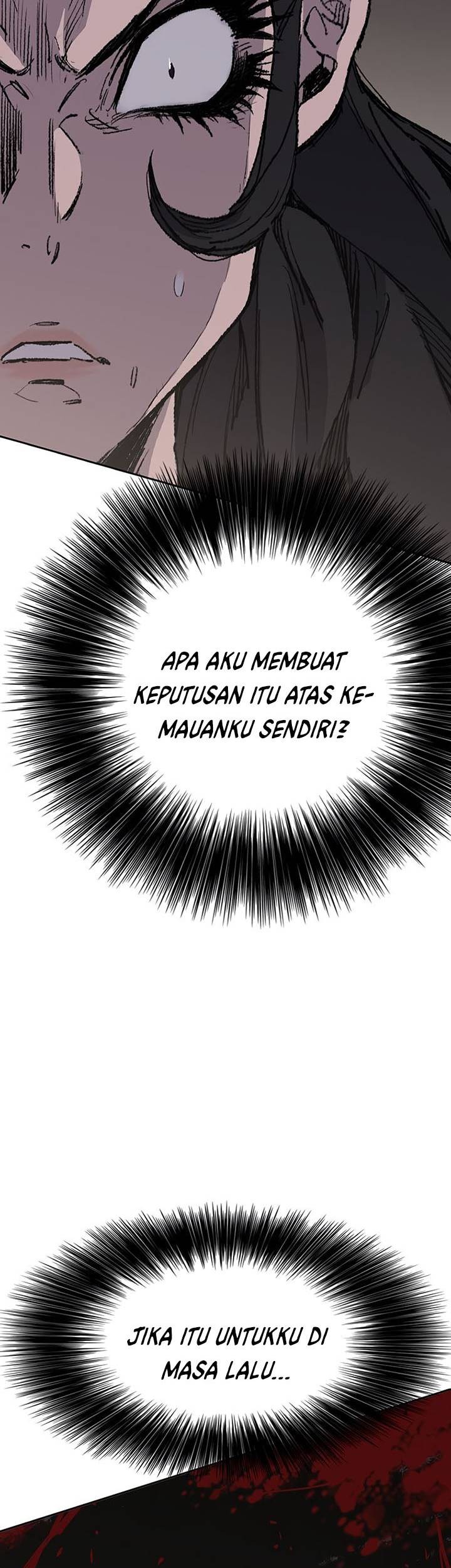 The Undefeatable Swordsman Bab 81 halaman 16
