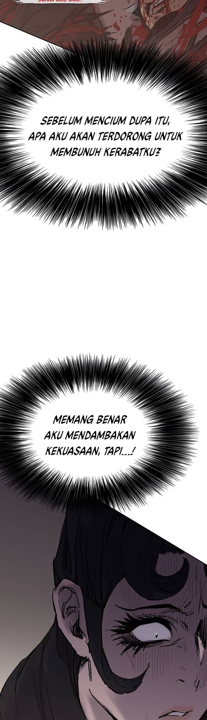 The Undefeatable Swordsman Bab 81 halaman 18