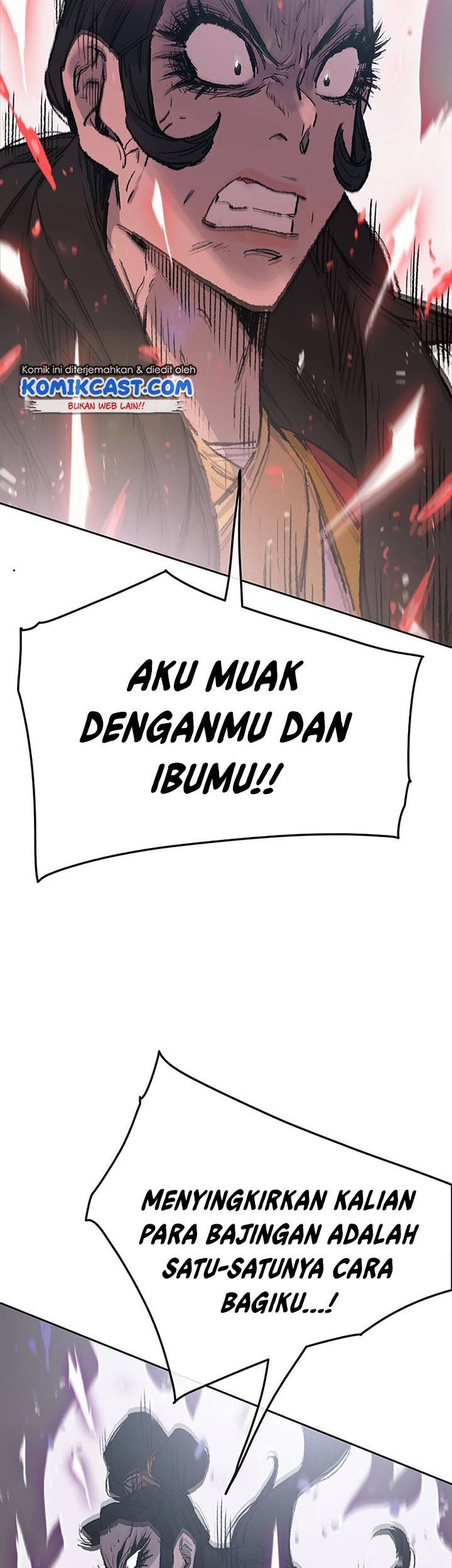 The Undefeatable Swordsman Bab 81 halaman 26