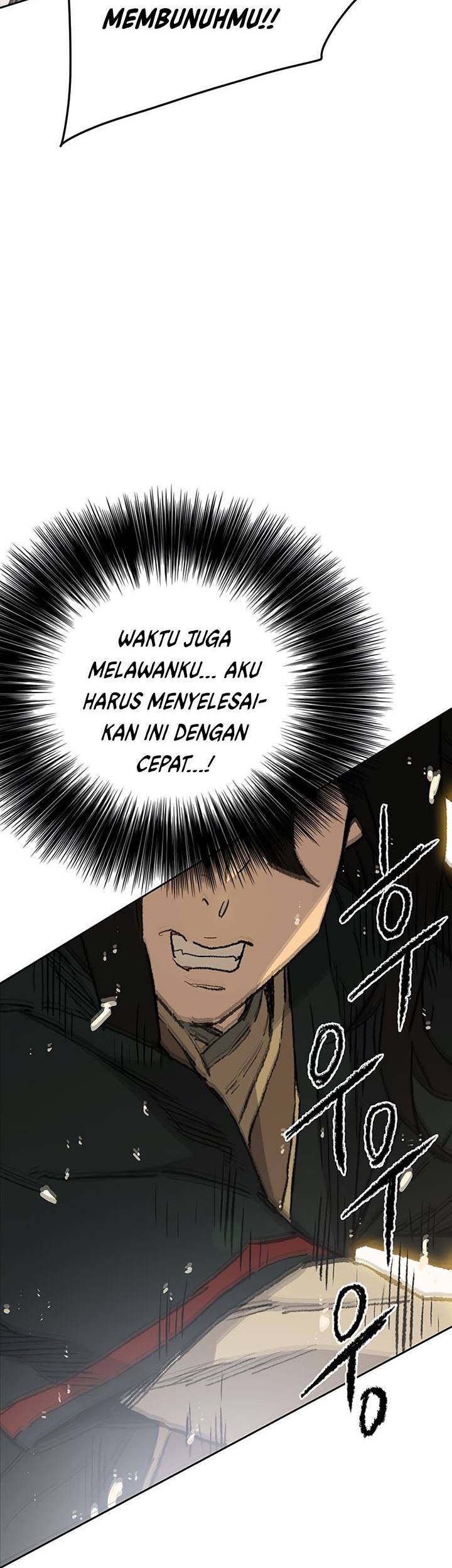 The Undefeatable Swordsman Bab 81 halaman 28