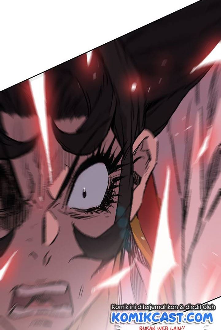 The Undefeatable Swordsman Bab 81 halaman 33