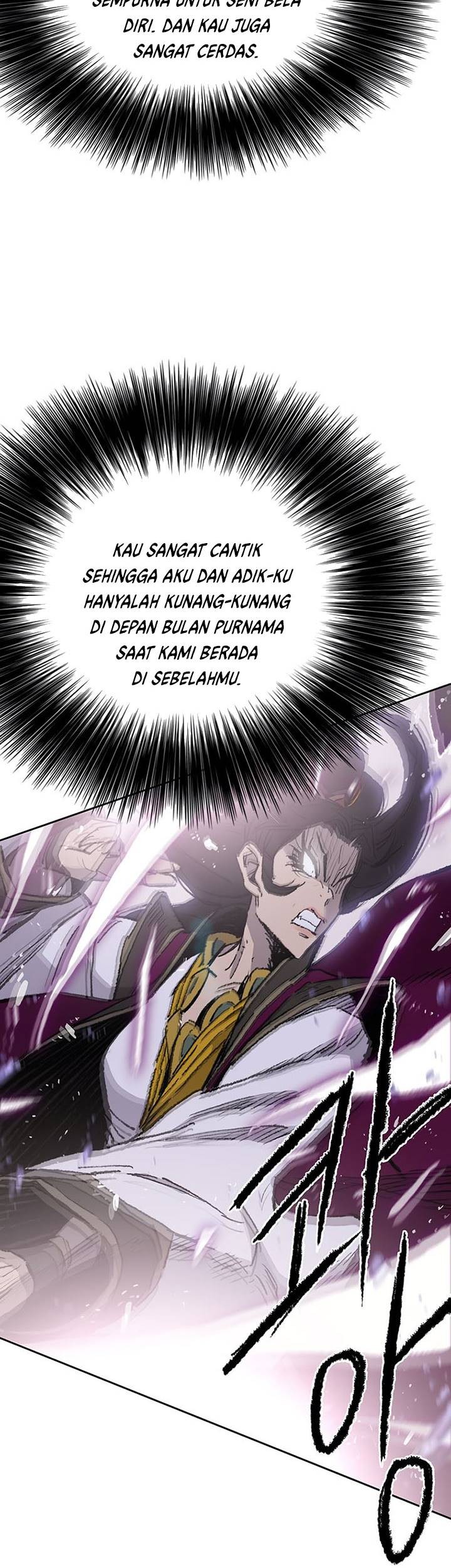 The Undefeatable Swordsman Bab 81 halaman 42