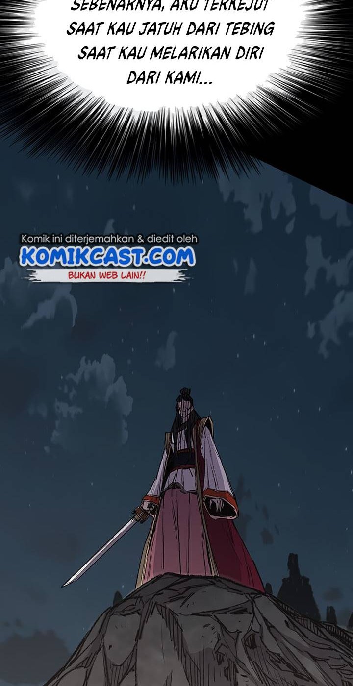 The Undefeatable Swordsman Bab 81 halaman 47