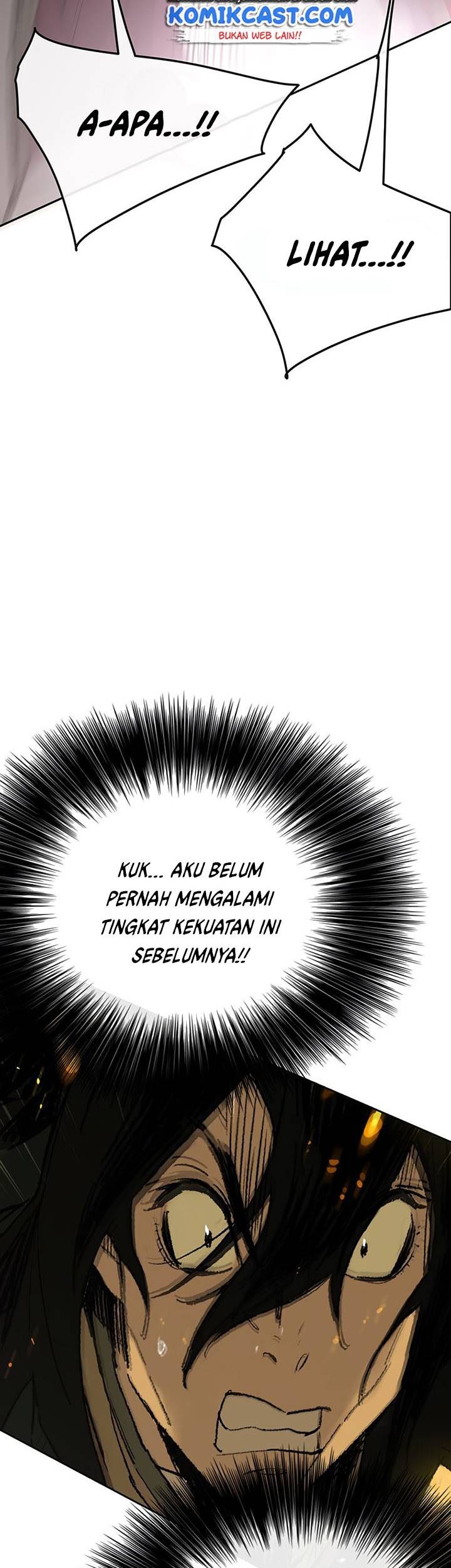 The Undefeatable Swordsman Bab 81 halaman 62