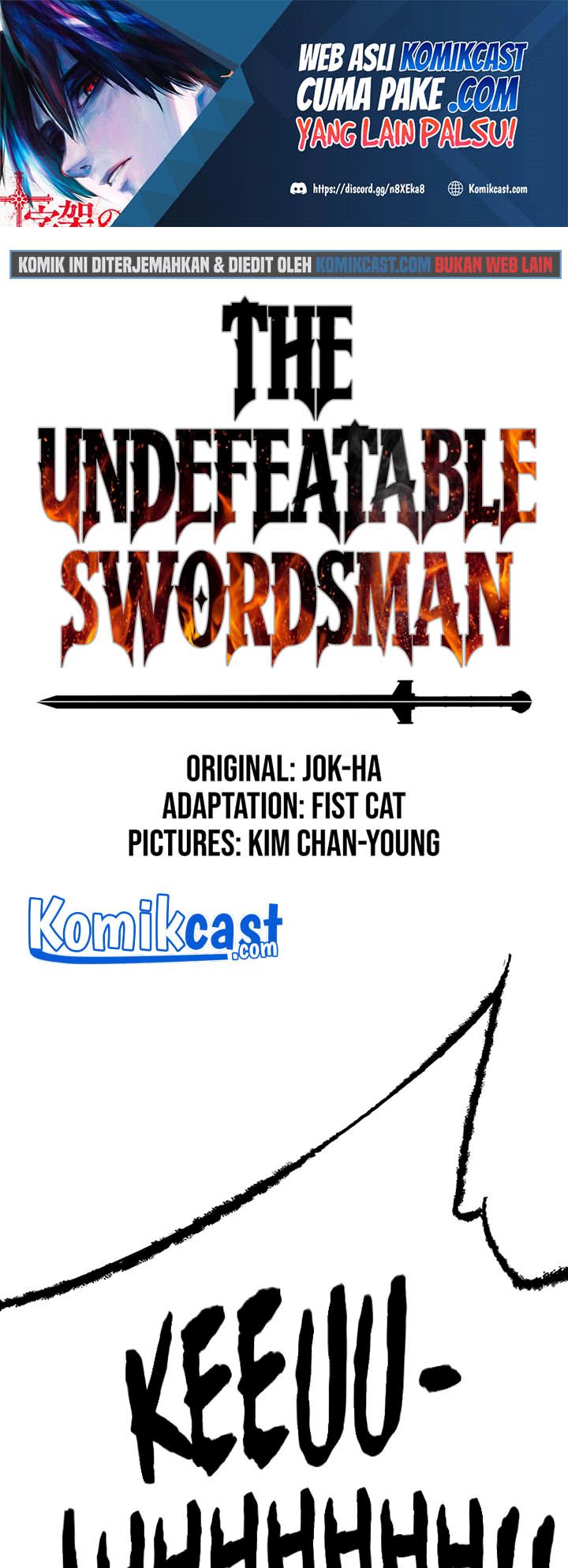 The Undefeatable Swordsman chapter 82 halaman 2