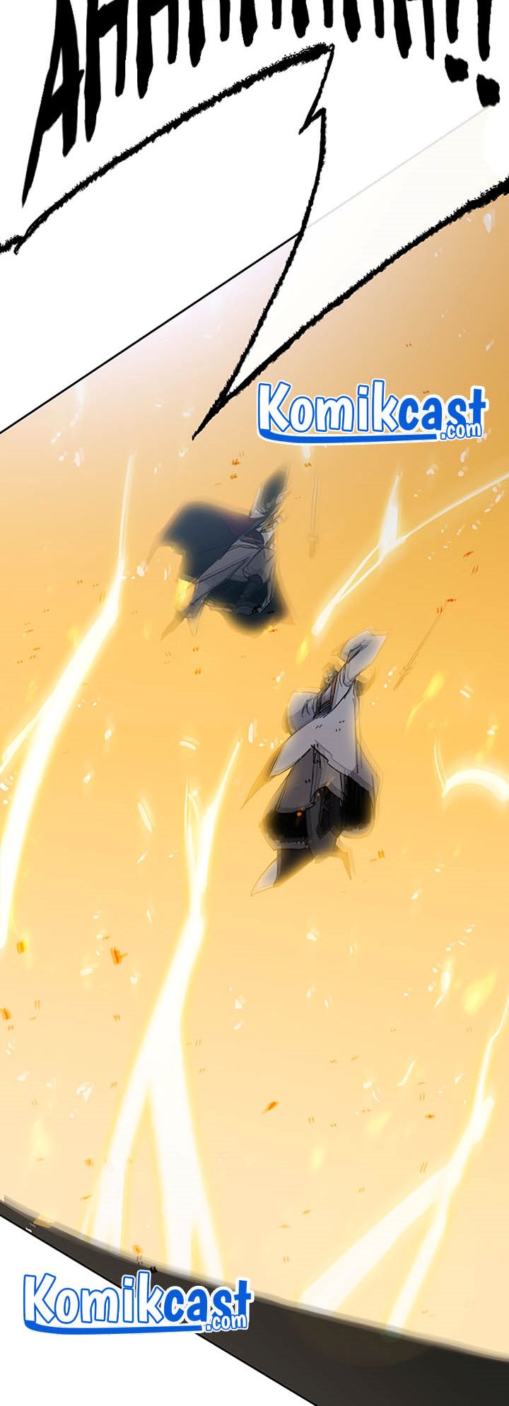 The Undefeatable Swordsman chapter 82 halaman 3