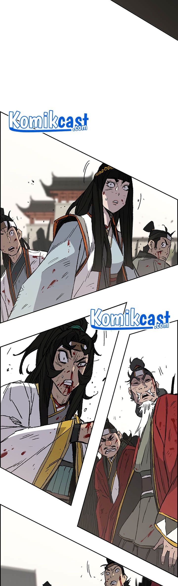 The Undefeatable Swordsman chapter 82 halaman 4