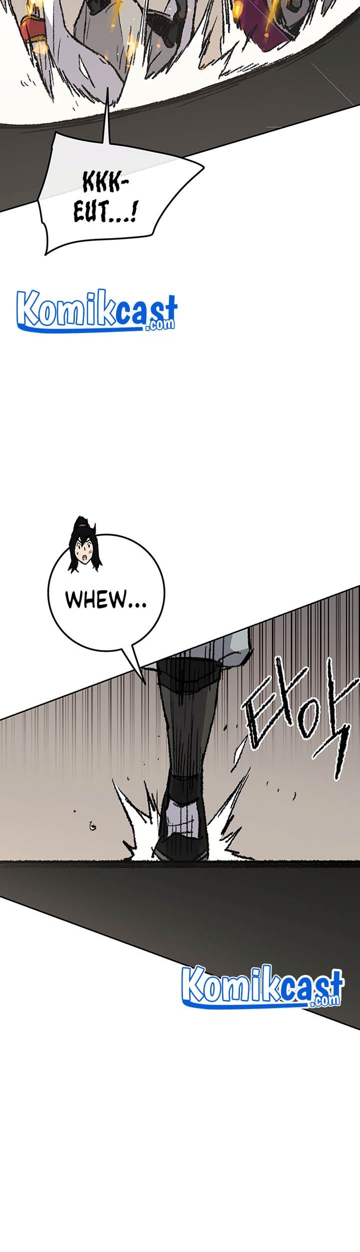The Undefeatable Swordsman chapter 82 halaman 6