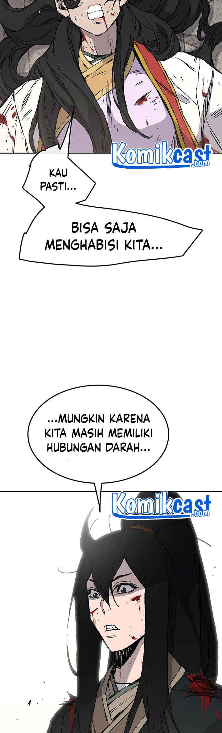 The Undefeatable Swordsman chapter 82 halaman 12