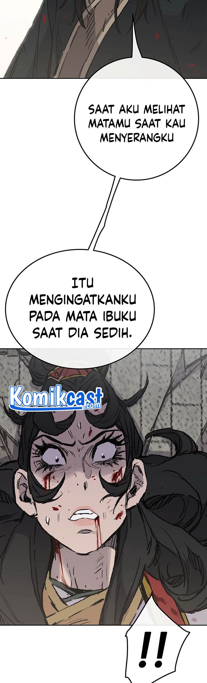 The Undefeatable Swordsman chapter 82 halaman 13