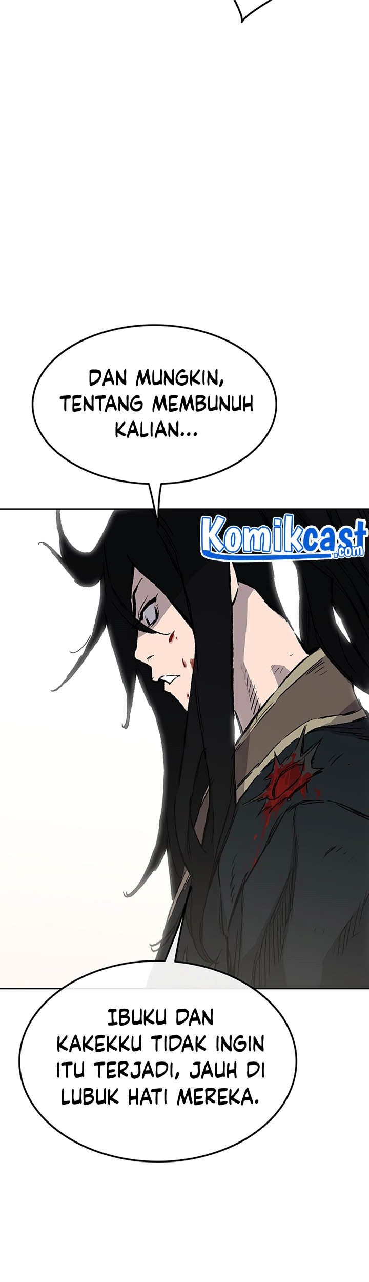 The Undefeatable Swordsman chapter 82 halaman 14