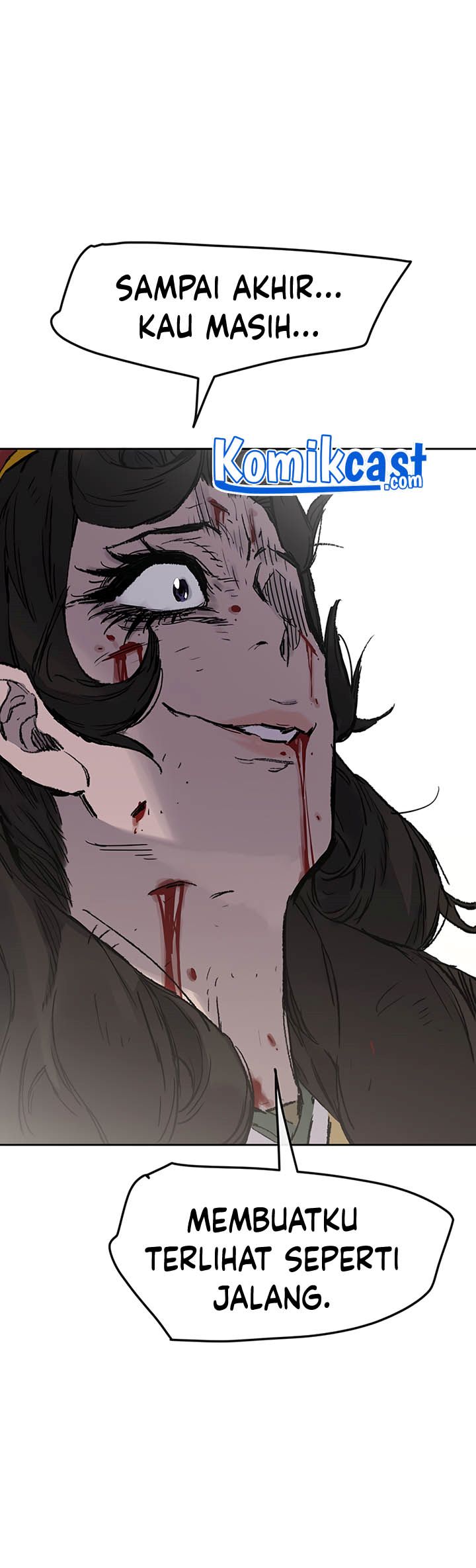 The Undefeatable Swordsman chapter 82 halaman 18