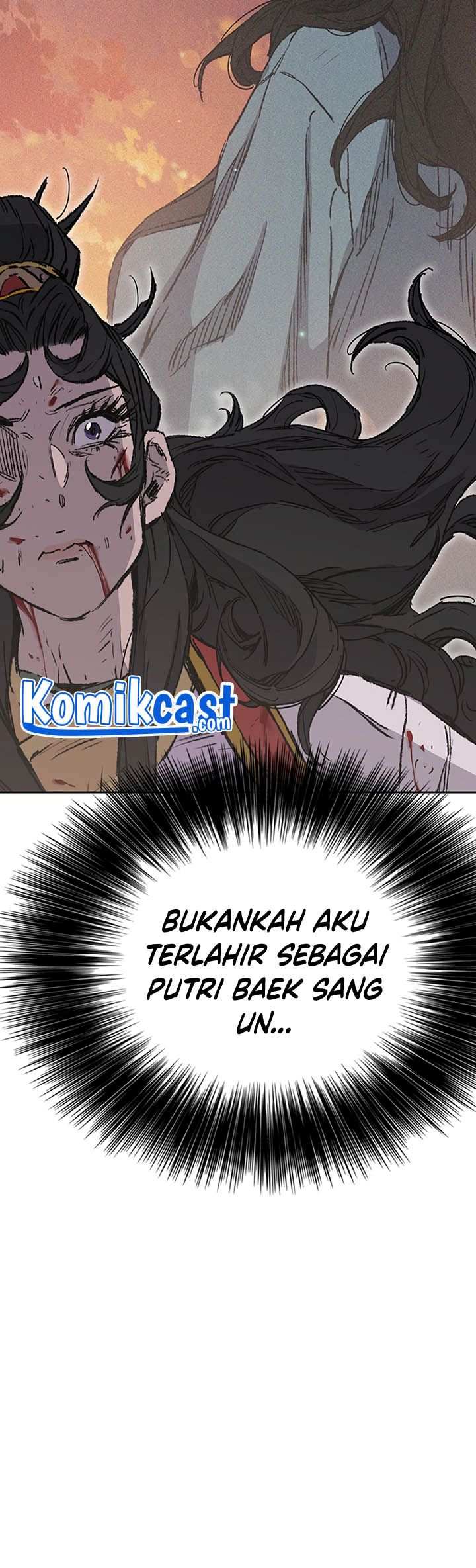 The Undefeatable Swordsman chapter 82 halaman 20