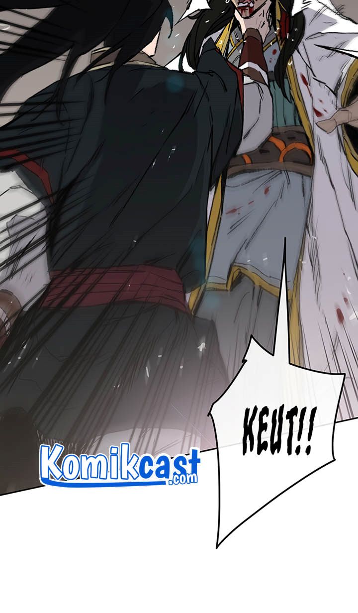 The Undefeatable Swordsman chapter 82 halaman 24