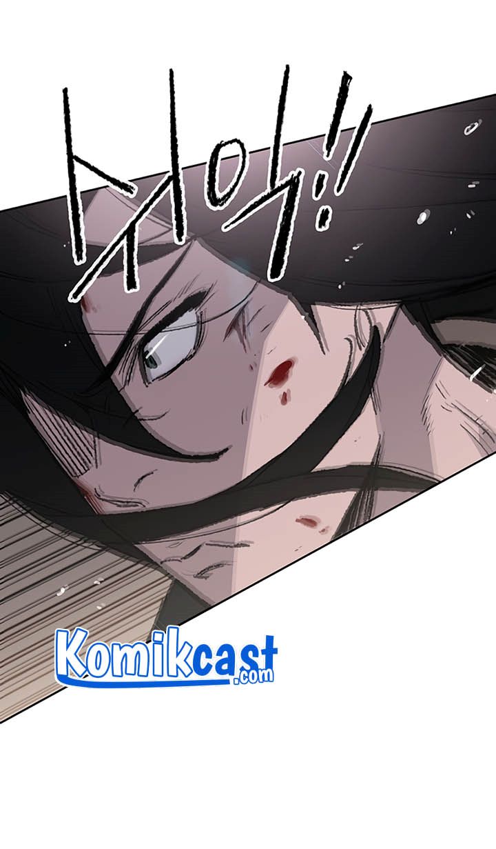 The Undefeatable Swordsman chapter 82 halaman 25