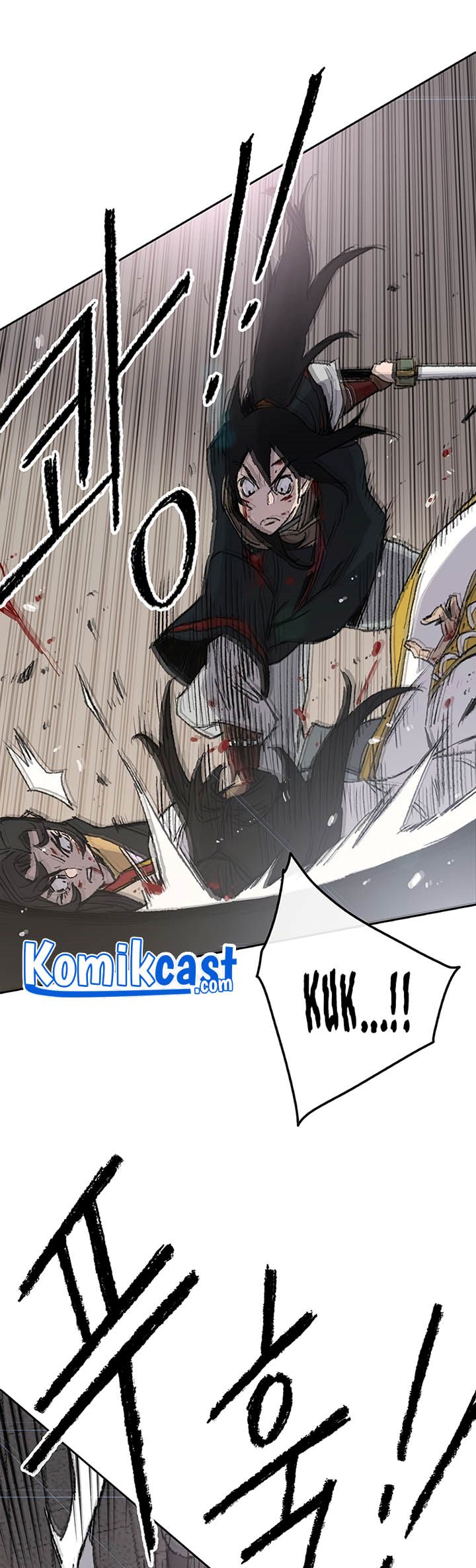 The Undefeatable Swordsman chapter 82 halaman 26