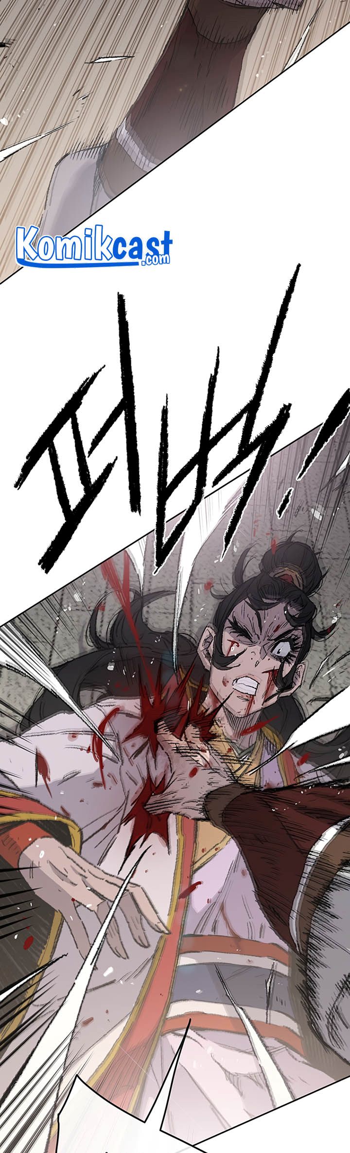 The Undefeatable Swordsman chapter 82 halaman 28