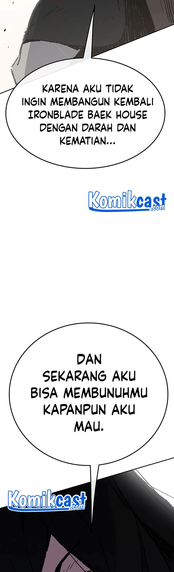 The Undefeatable Swordsman chapter 82 halaman 30