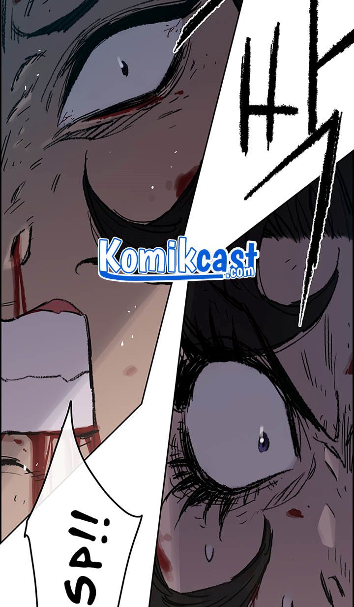 The Undefeatable Swordsman chapter 82 halaman 32