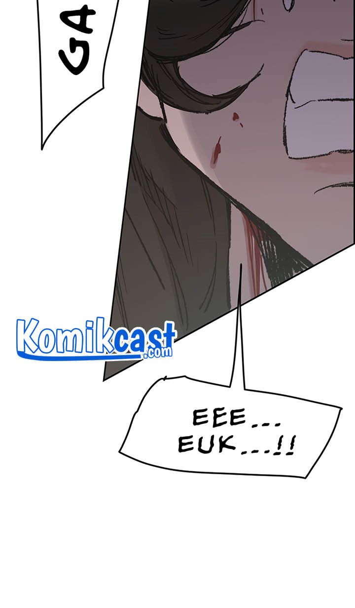 The Undefeatable Swordsman chapter 82 halaman 33