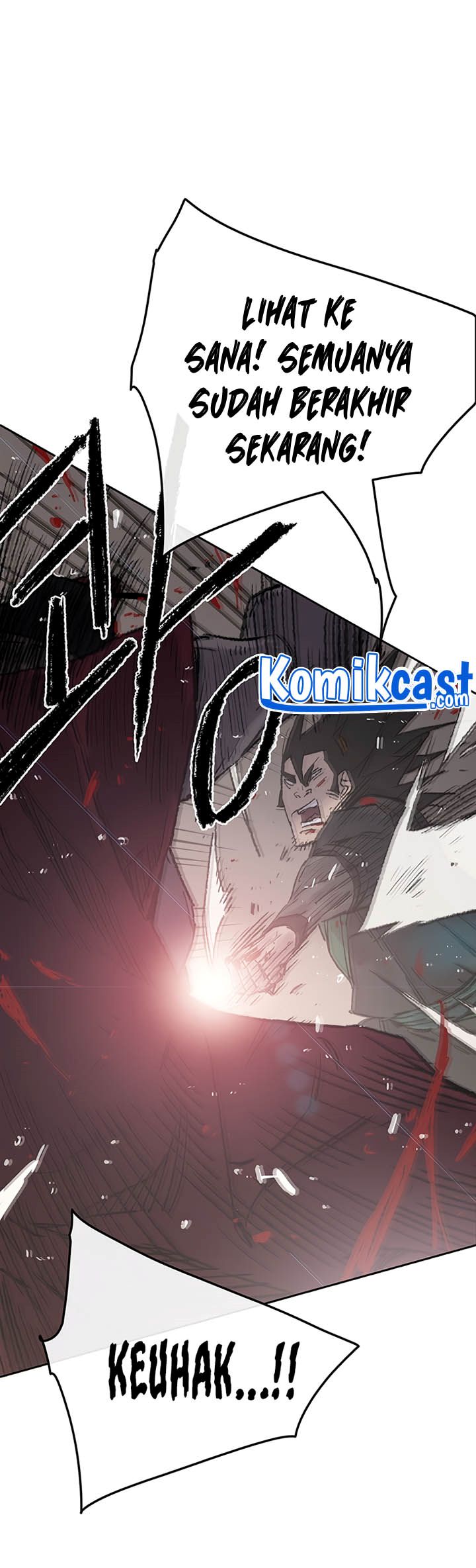 The Undefeatable Swordsman chapter 82 halaman 34